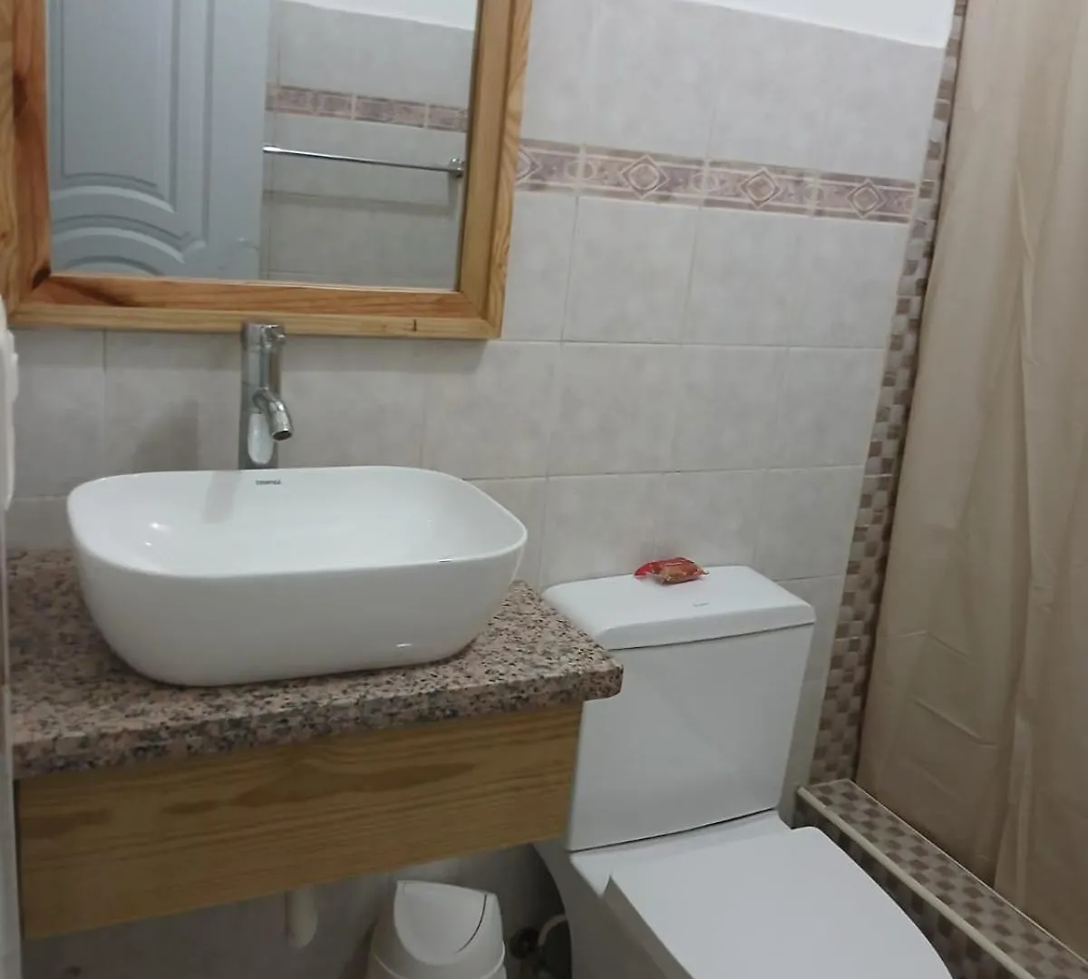 Apartment Casas Y Apartamentos En Boca Chica
